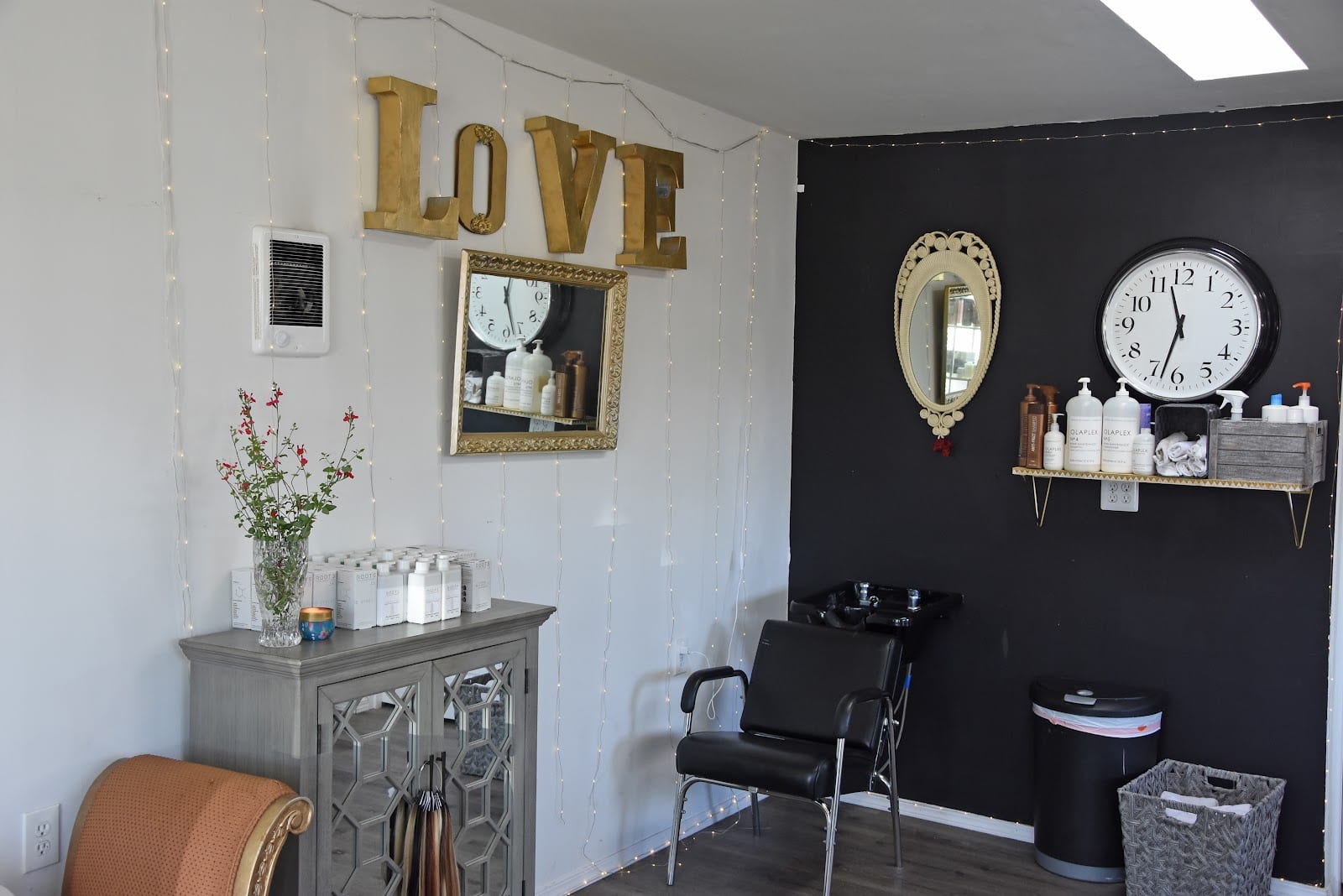 Lush Locks (inside Salon 360)
