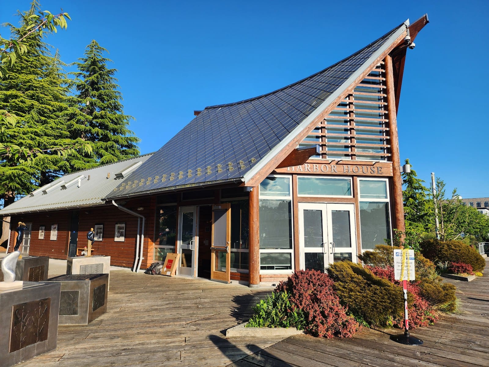 Harbor House