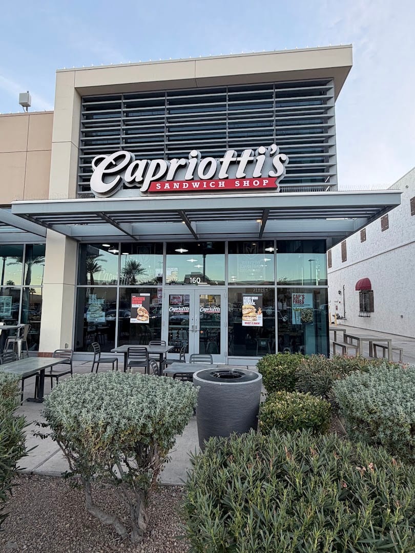 Capriotti's Sandwich Shop