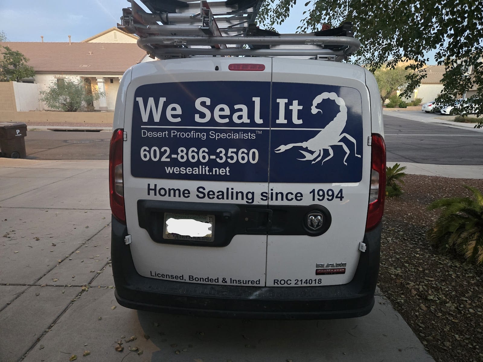We Seal It