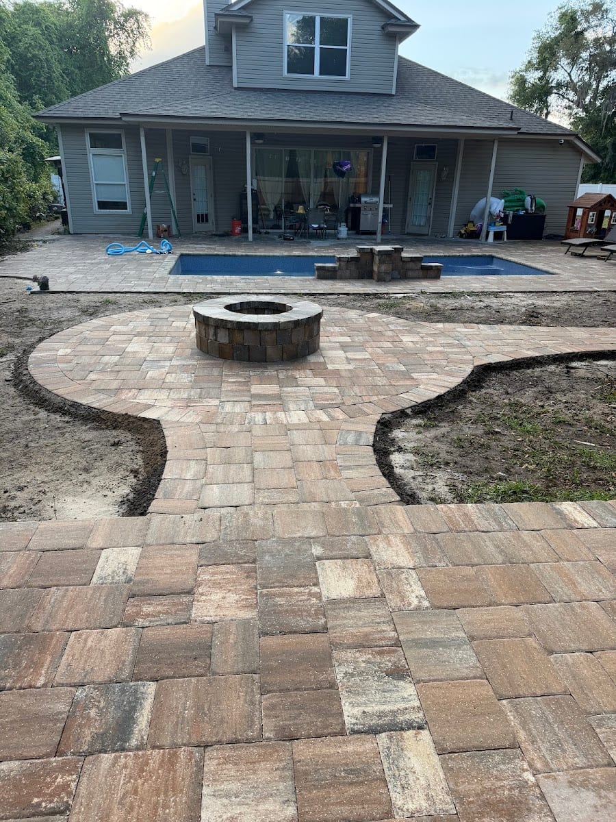 Outdoor Empire: Pavers & Outdoor Living, photo 2