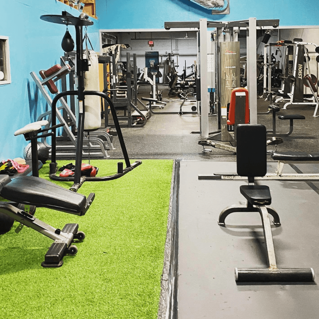 6:20 Fitness
