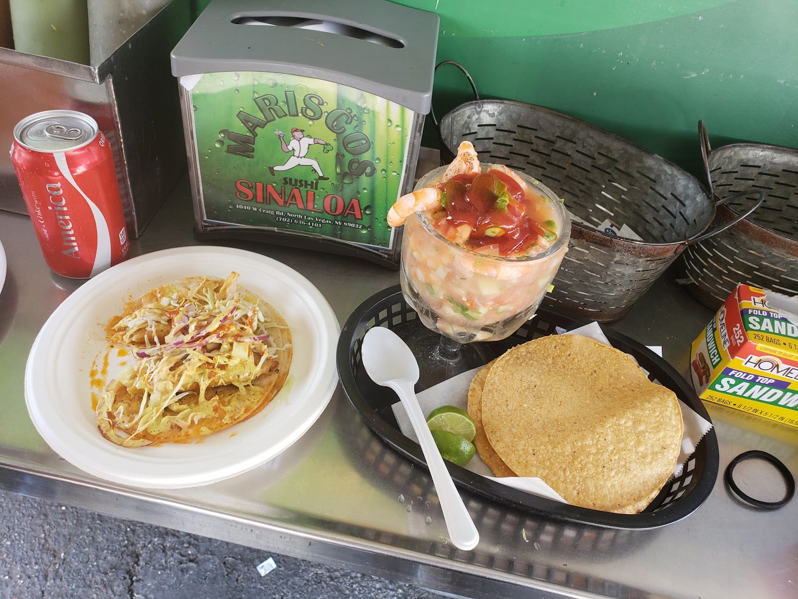 Sinaloa Tacos, photo 3
