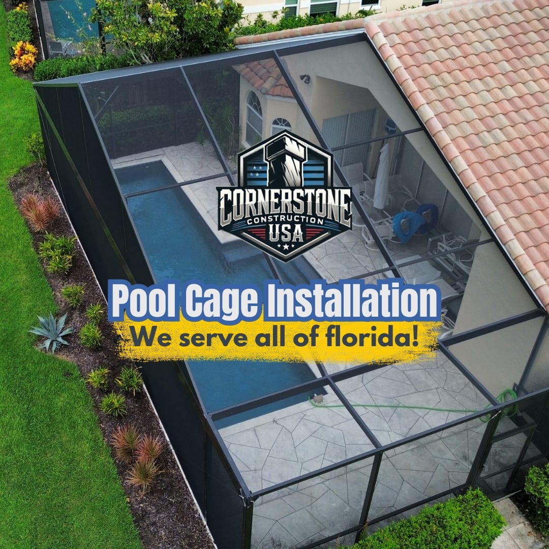 Cornerstone Construction USA, photo 3
