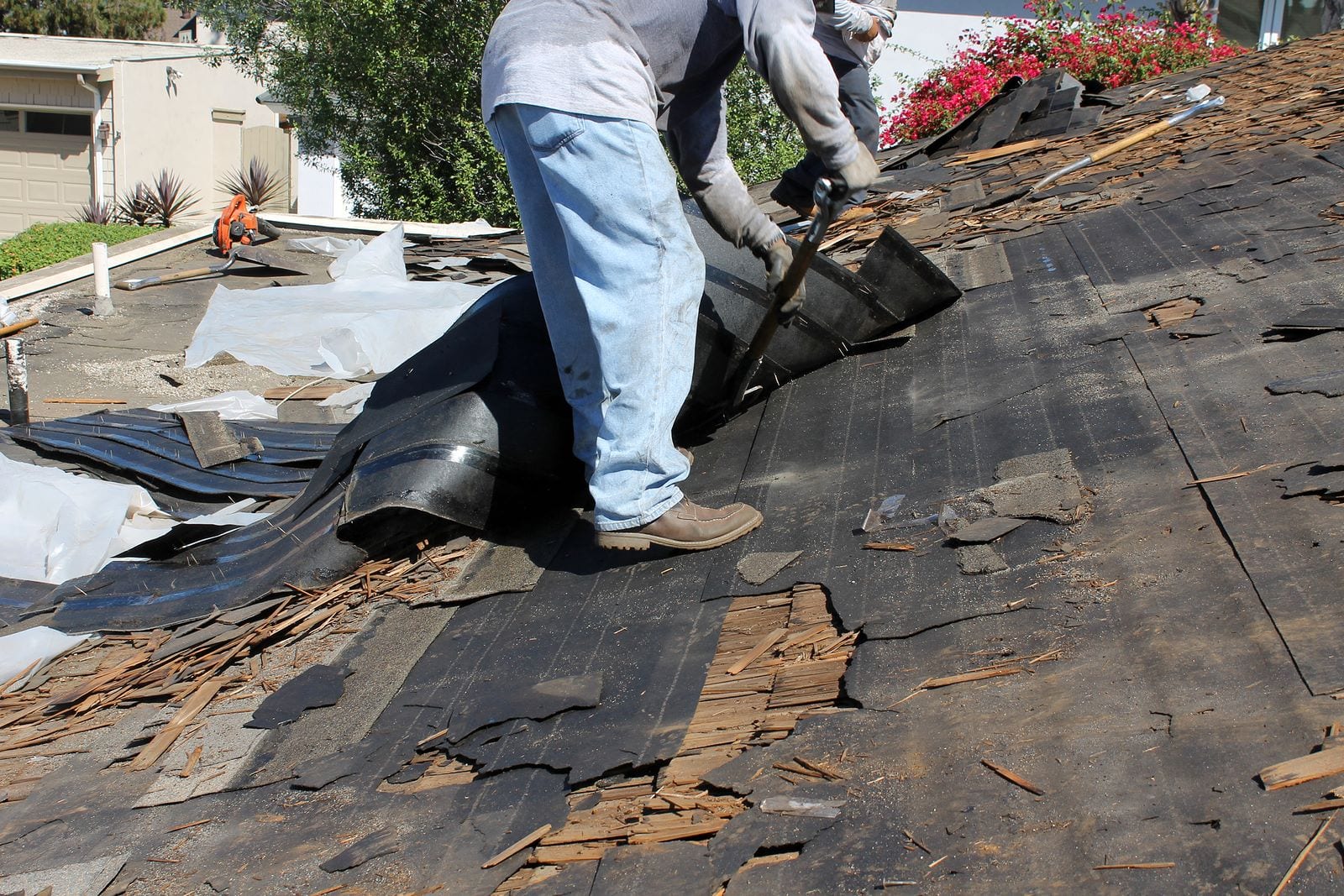Lifetime Roofing Systems