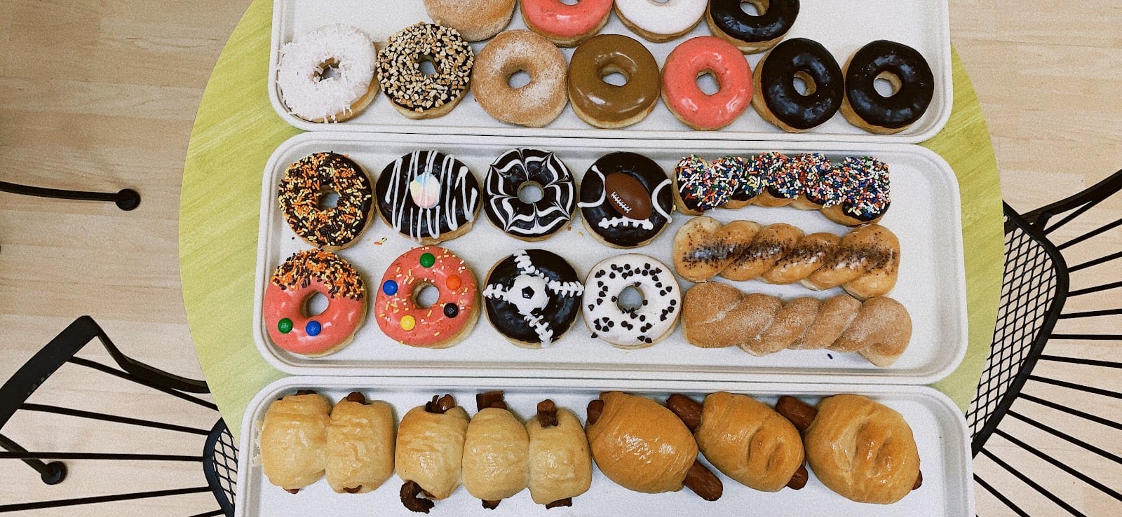 Goodmorning Donut