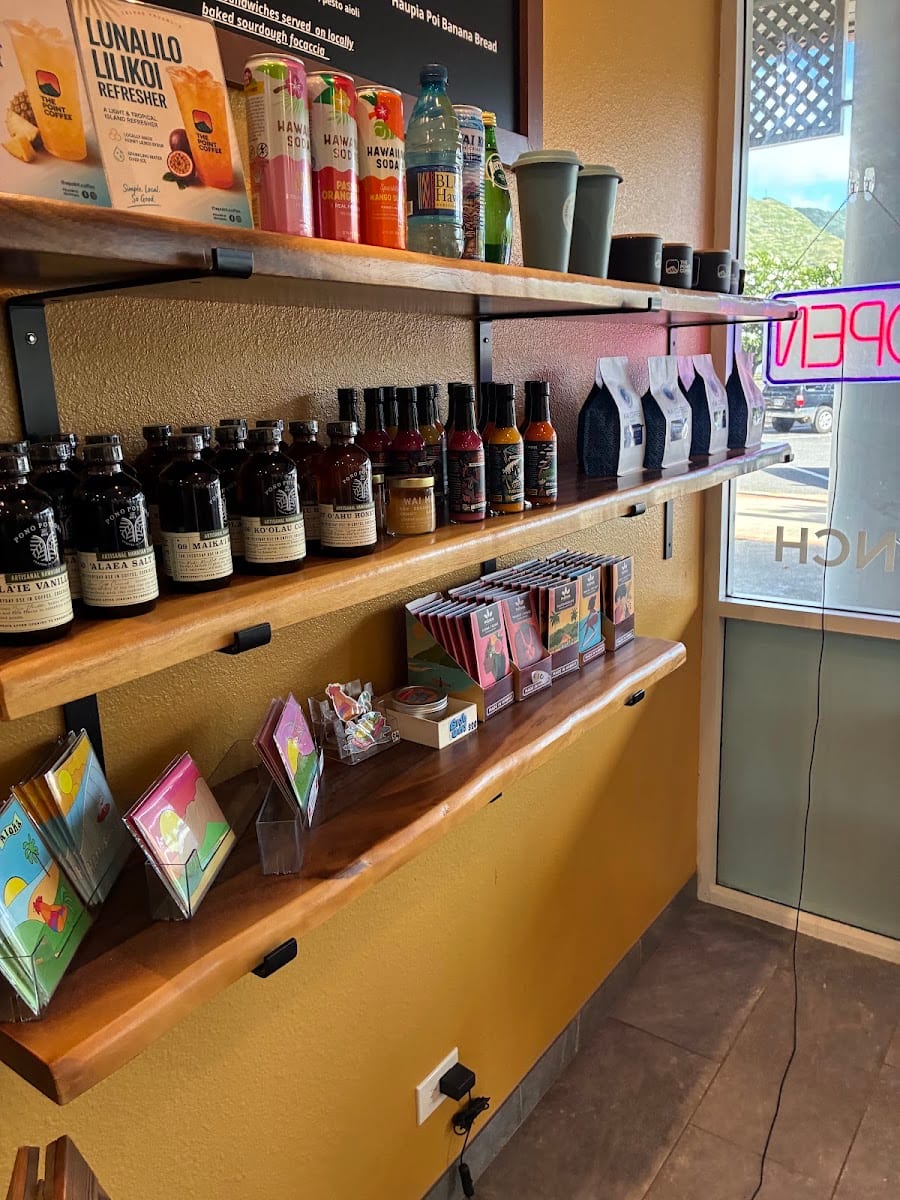 The Point Coffee
