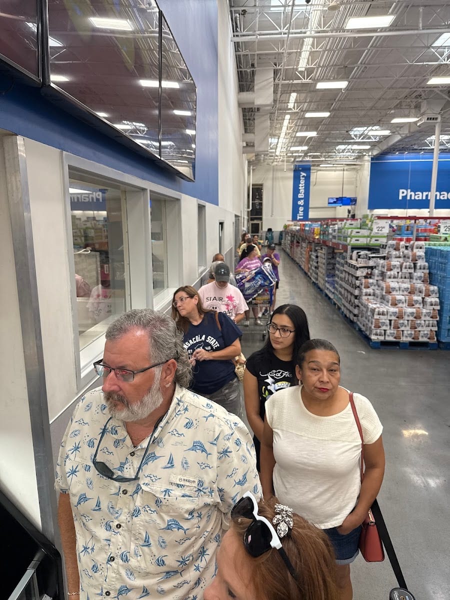 Sam's Club Cafe, photo 4