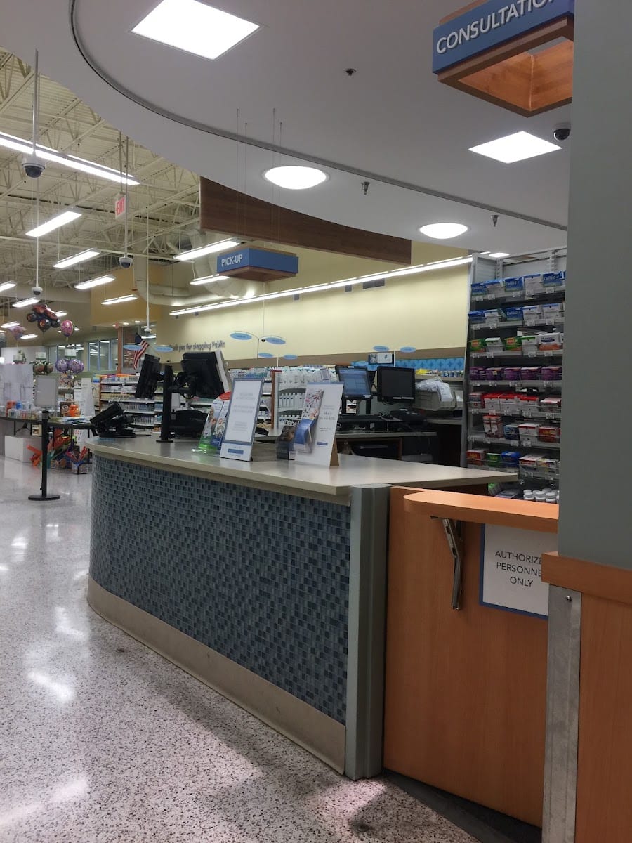 Publix Pharmacy at City Plaza at Tampa Palms