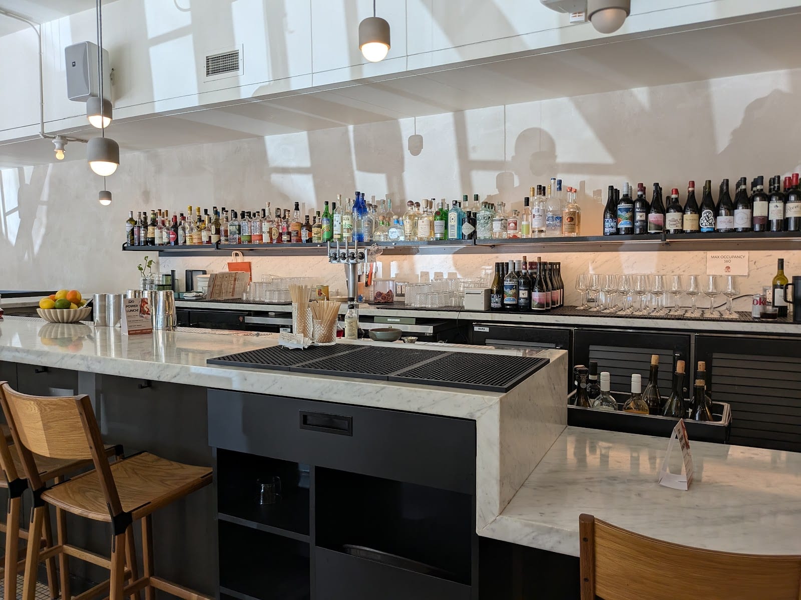 Flour + Water Pizza Shop