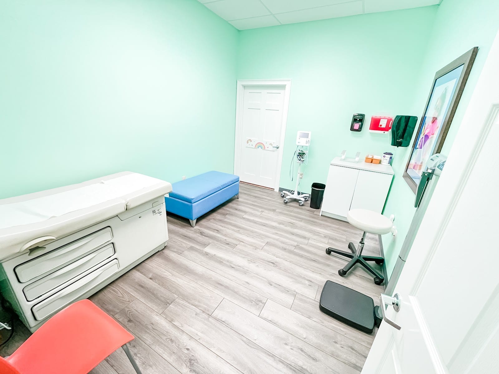 On-call Mama Doc Pediatrics