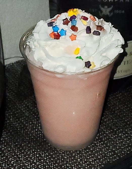 The Mystic Sip