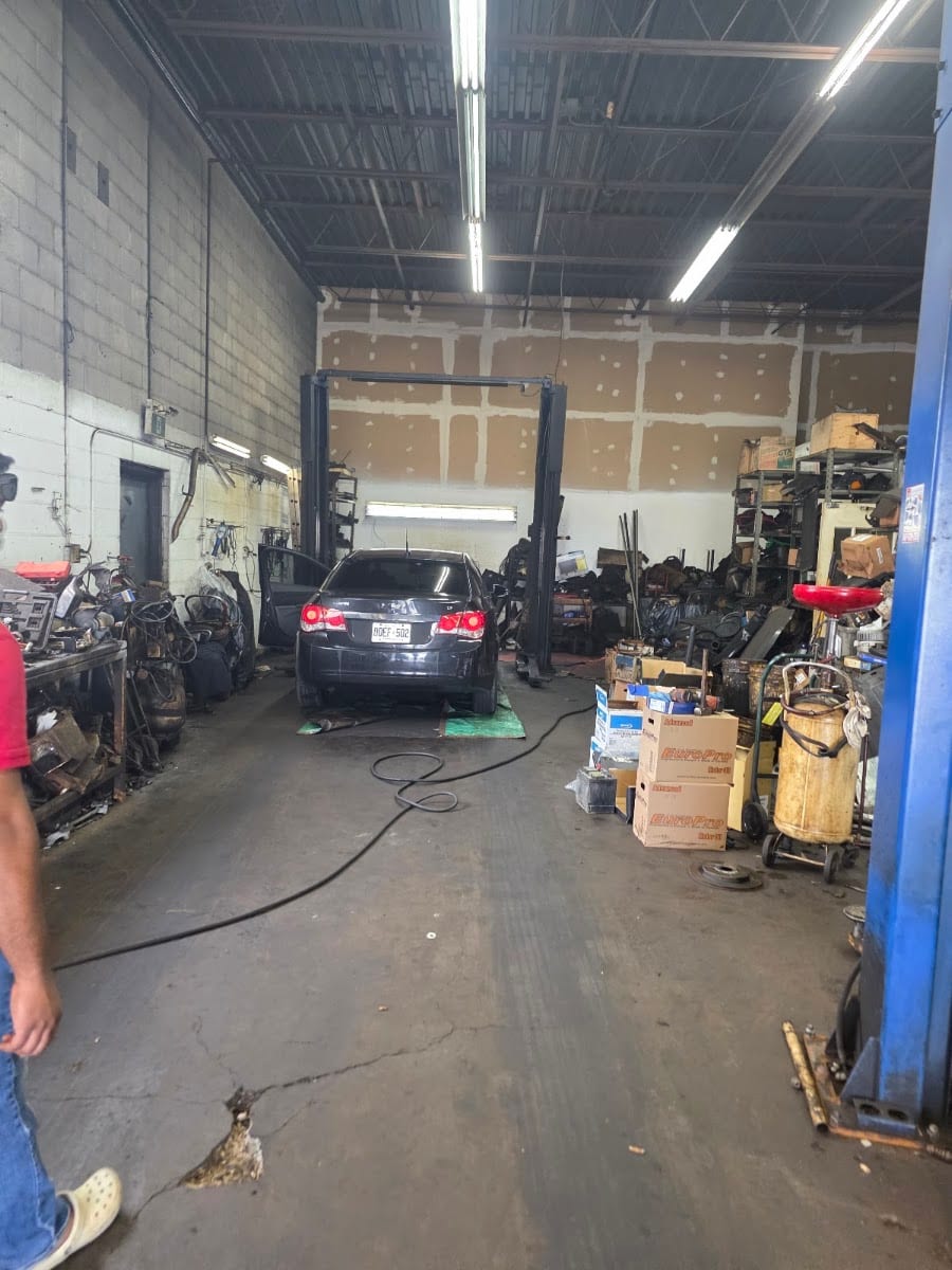 MDB Auto Repair & Service Inc