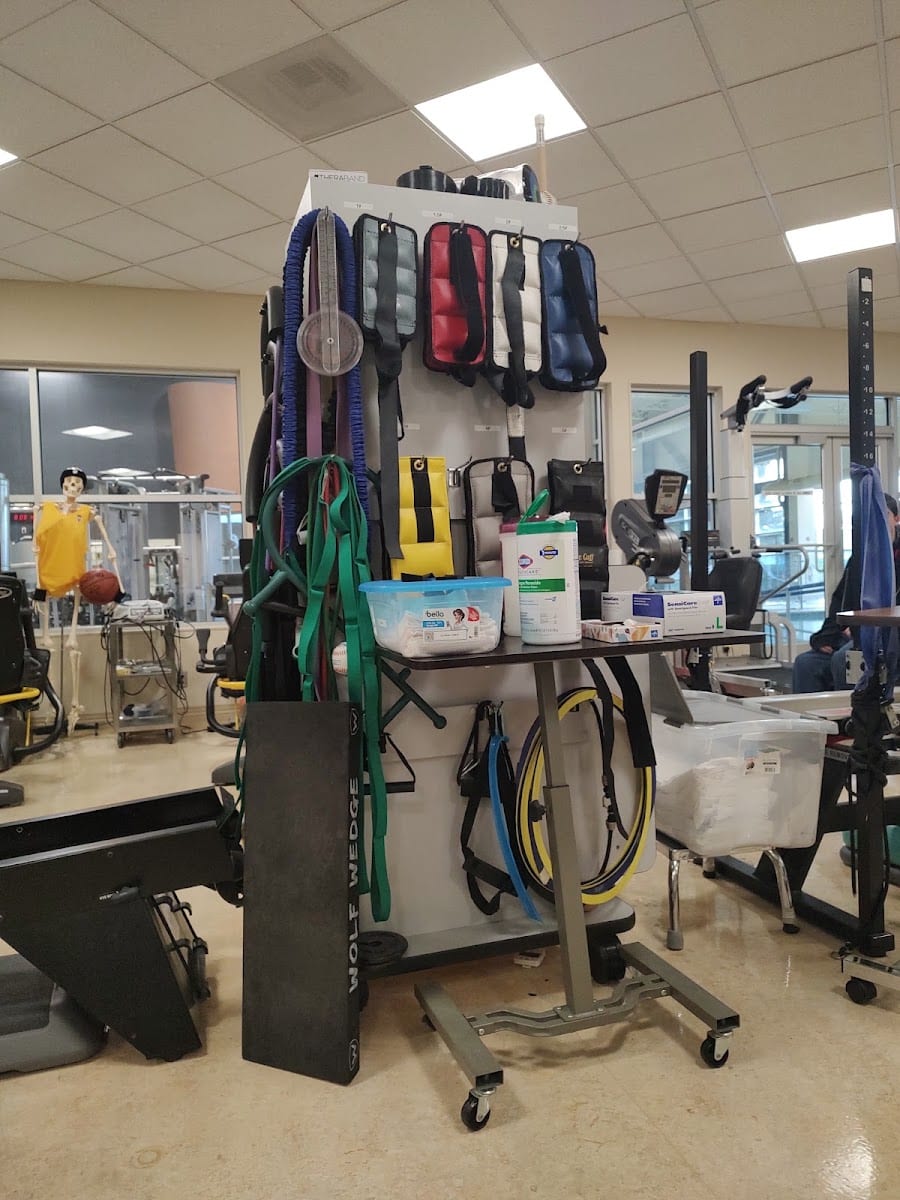 Providence Queen of the Valley Medical Center Outpatient Rehabilitation, photo 4