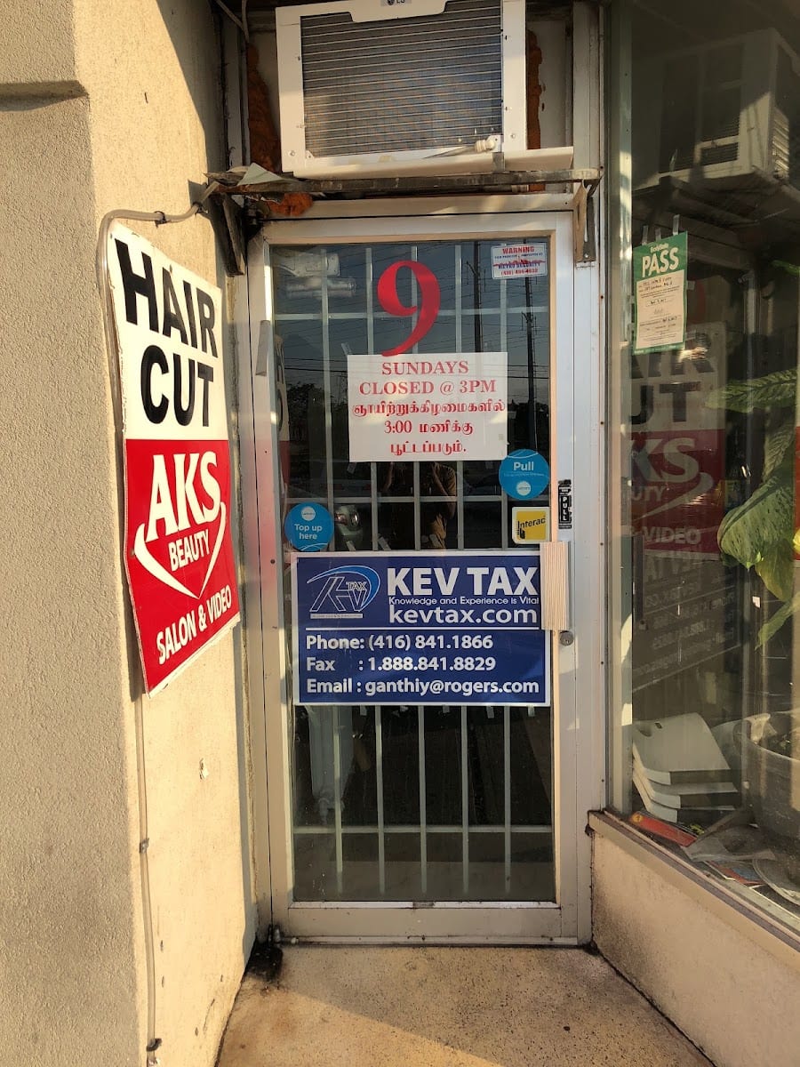 NKS Beauty Salon & Video