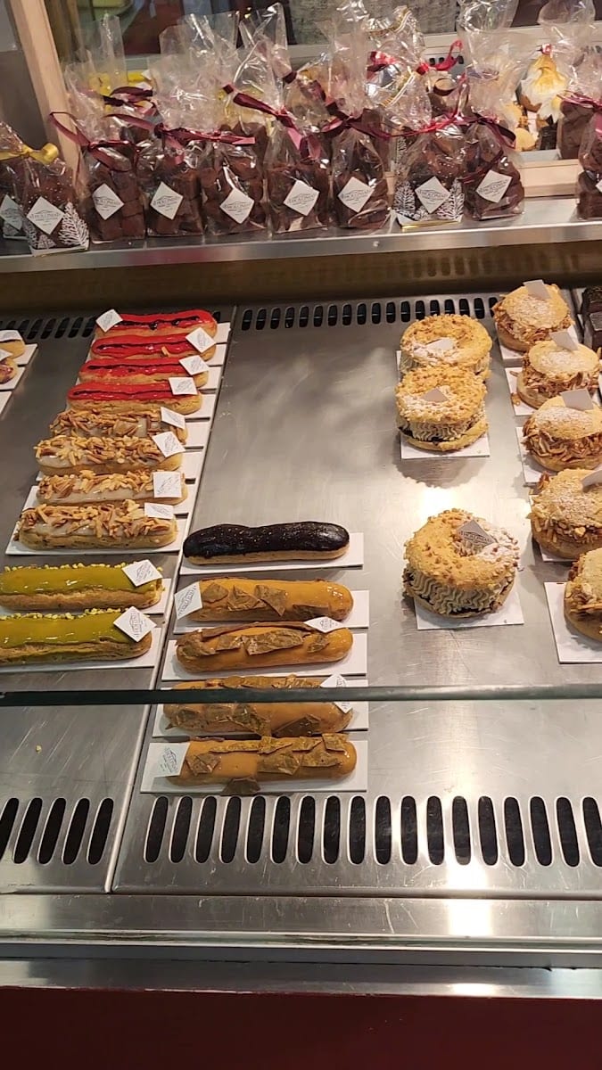 Boulangerie Pâtisserie Maison Tholoniat, photo 2