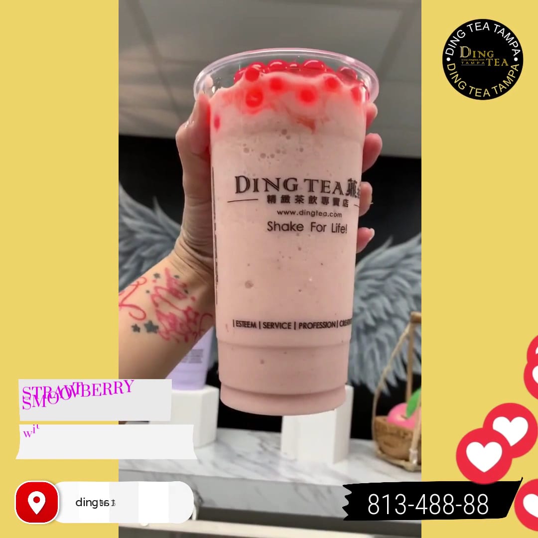 D🧋ng Tea Tampa, photo 3