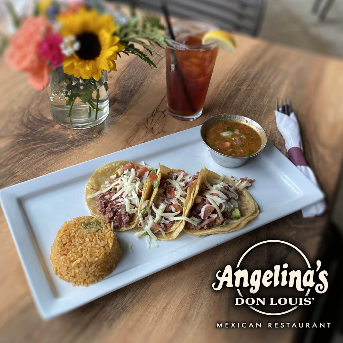 Angelina's Mexican Restaurant