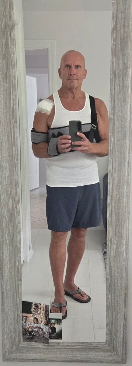 Derek J. Cuff, M.D.