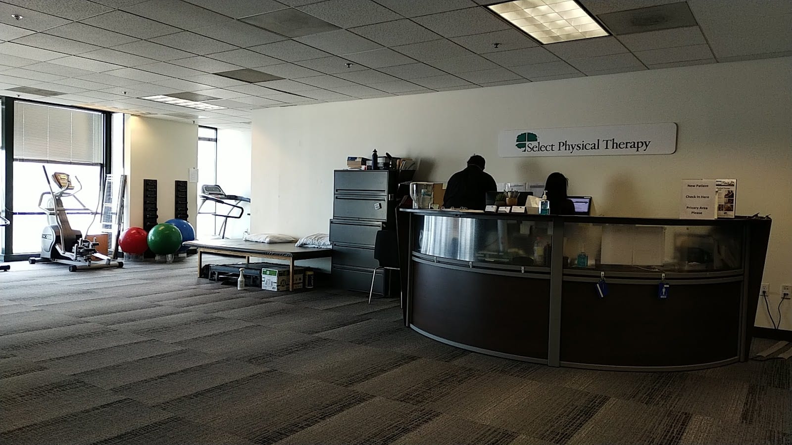 Select Physical Therapy - San Francisco - Pacific Heights, photo 3