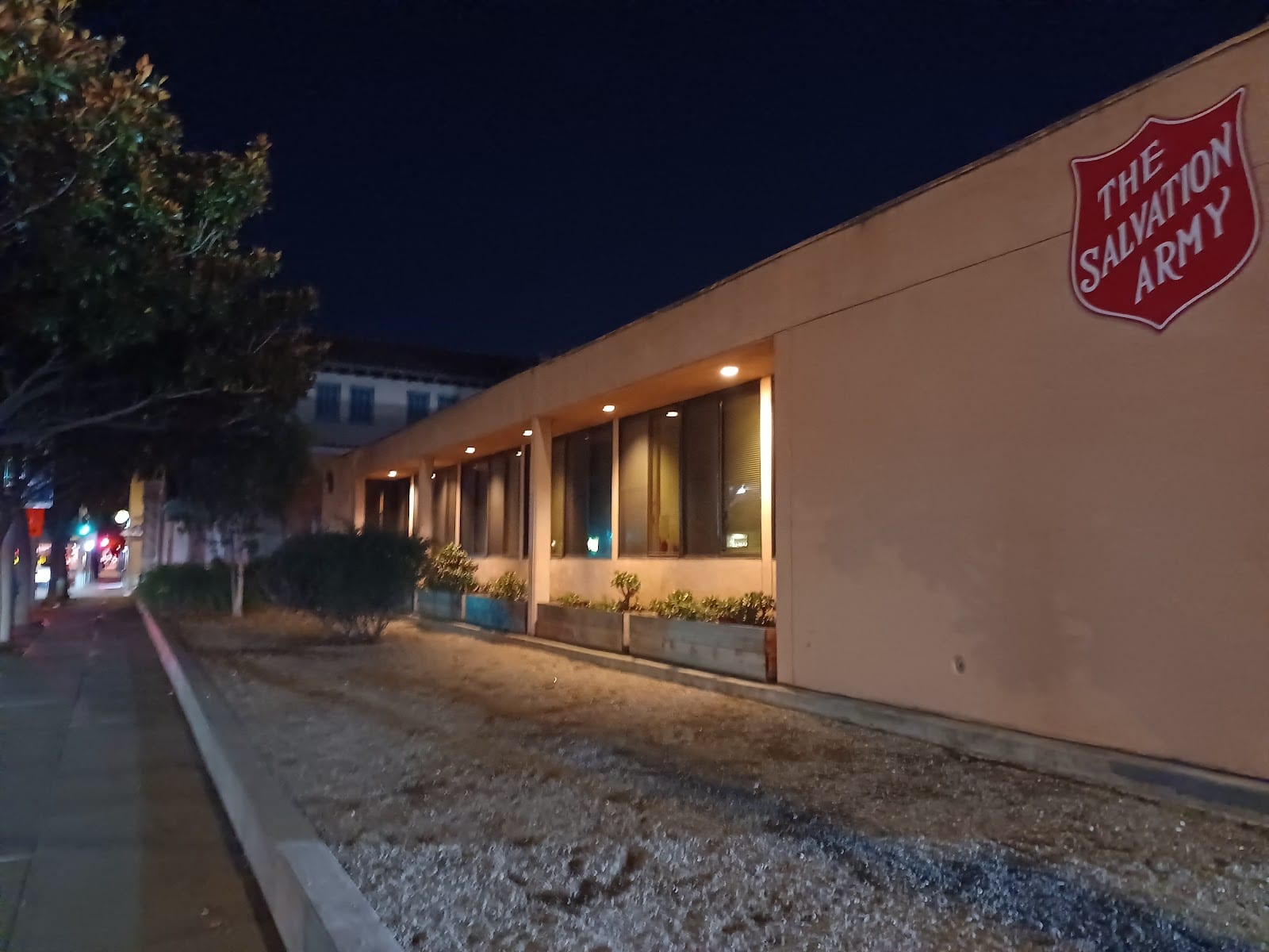 The Salvation Army South of Market Corps Community Center