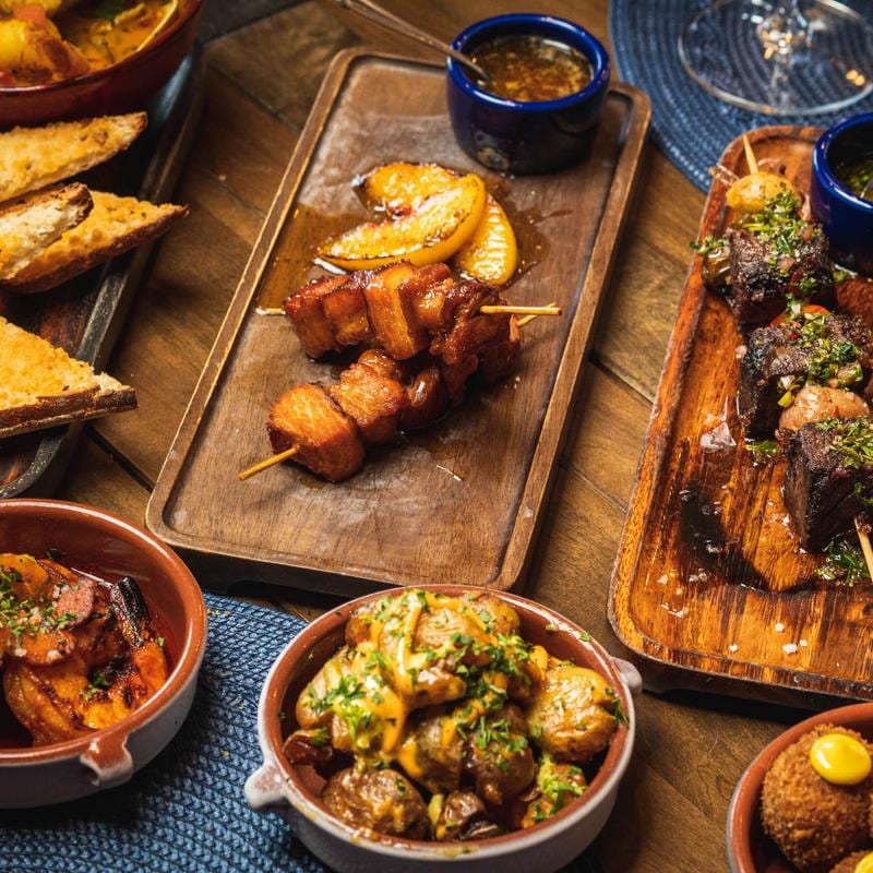 TRES Social Tapas