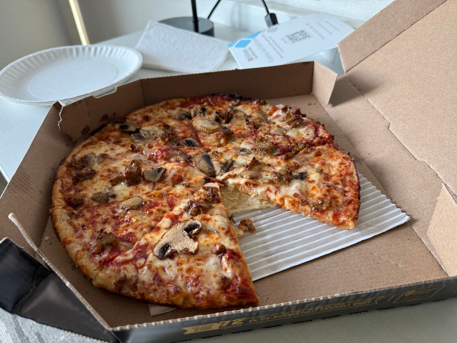 Domino's Pizza, photo 4