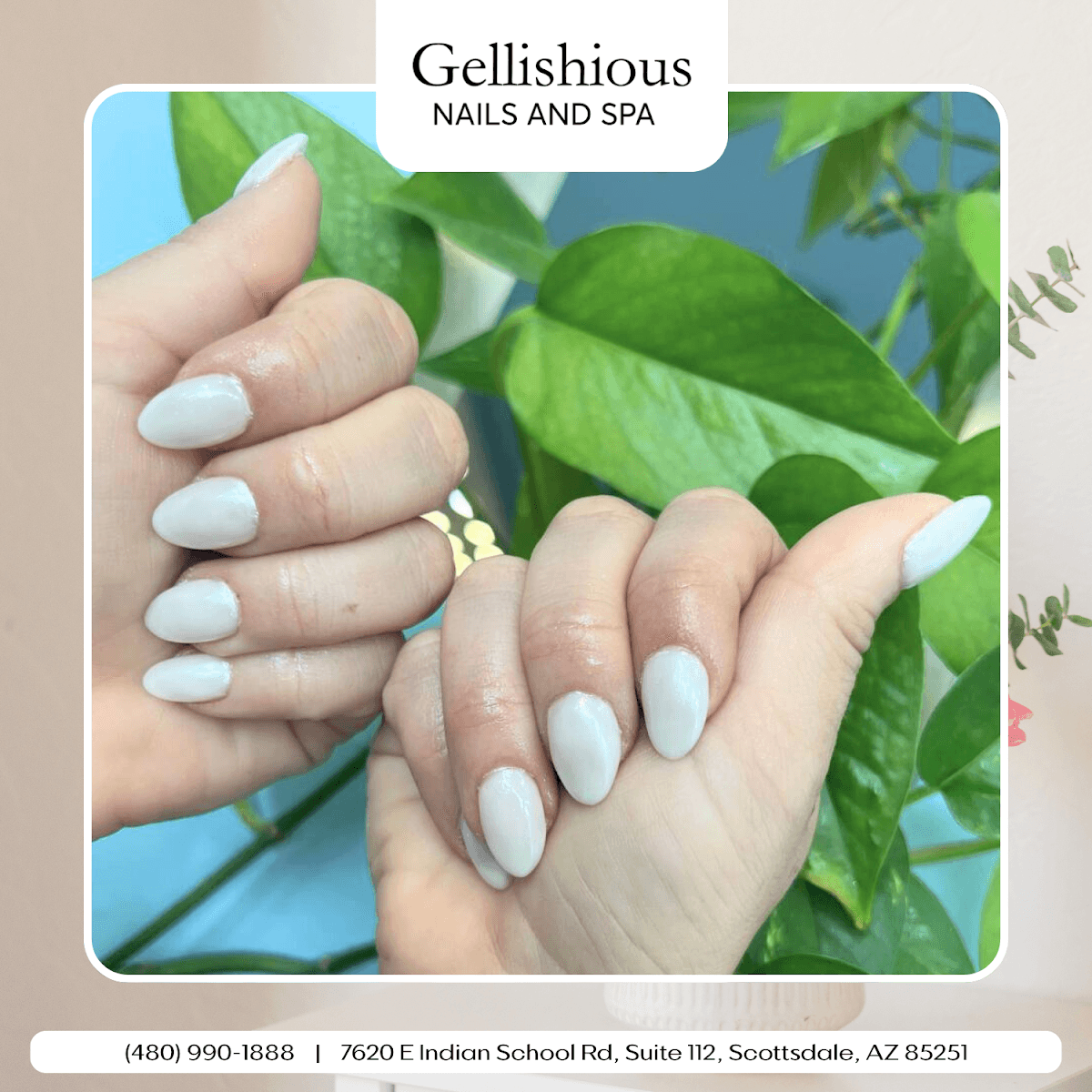 Gellishious Nails & Spa, photo 2