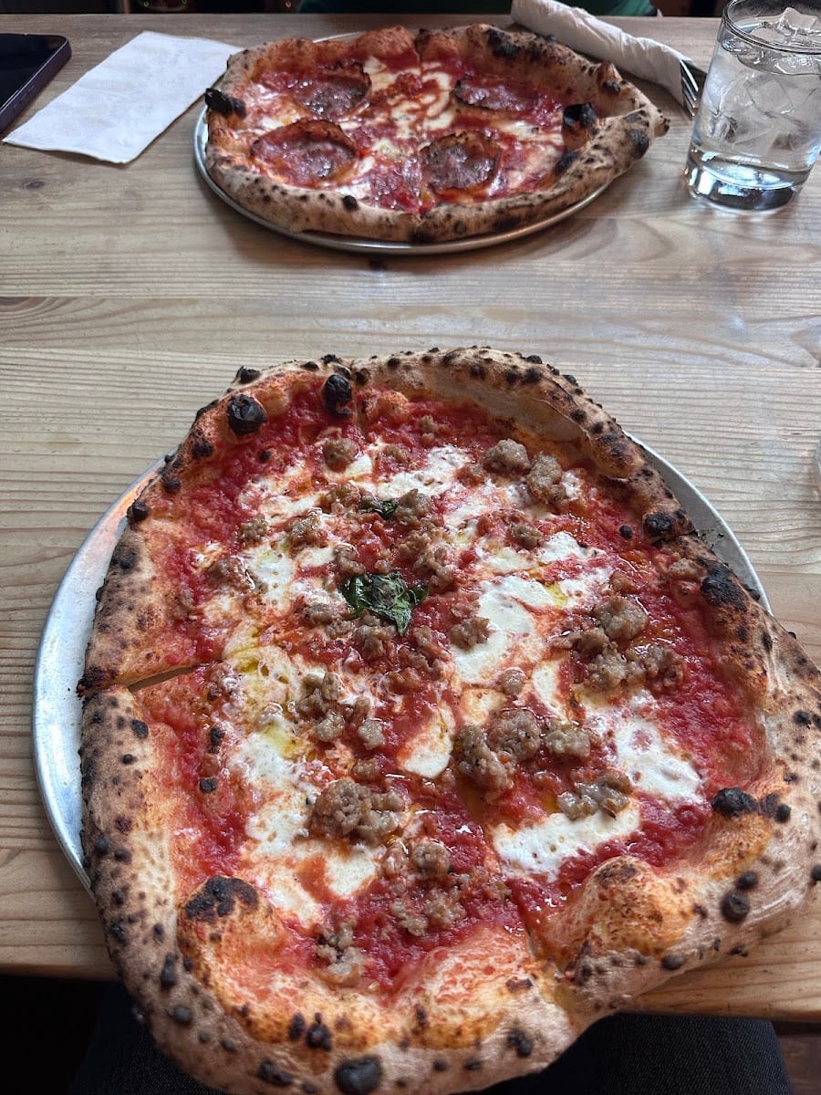 Spuntino Wood Fired Pizzeria, photo 4