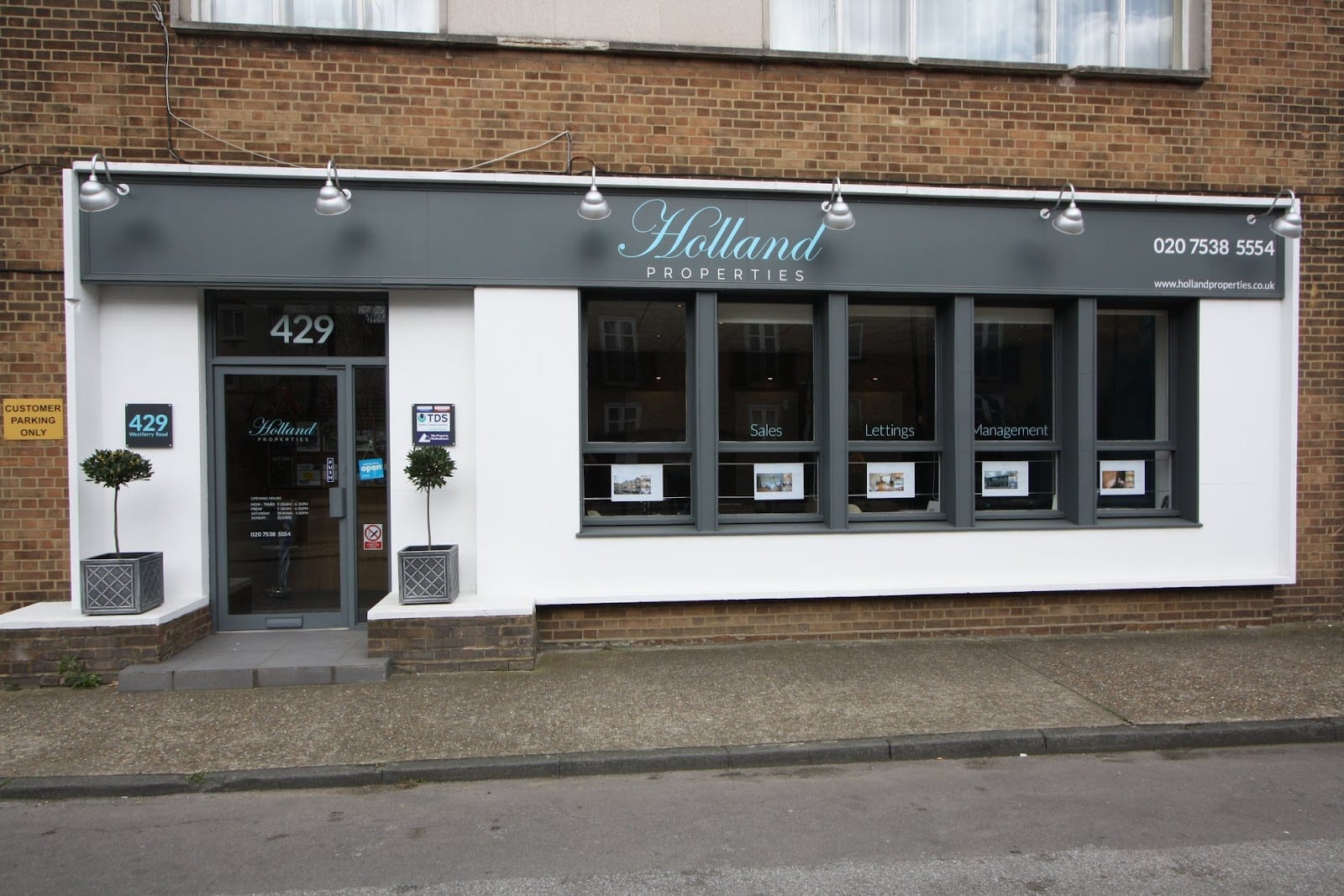 Holland Properties