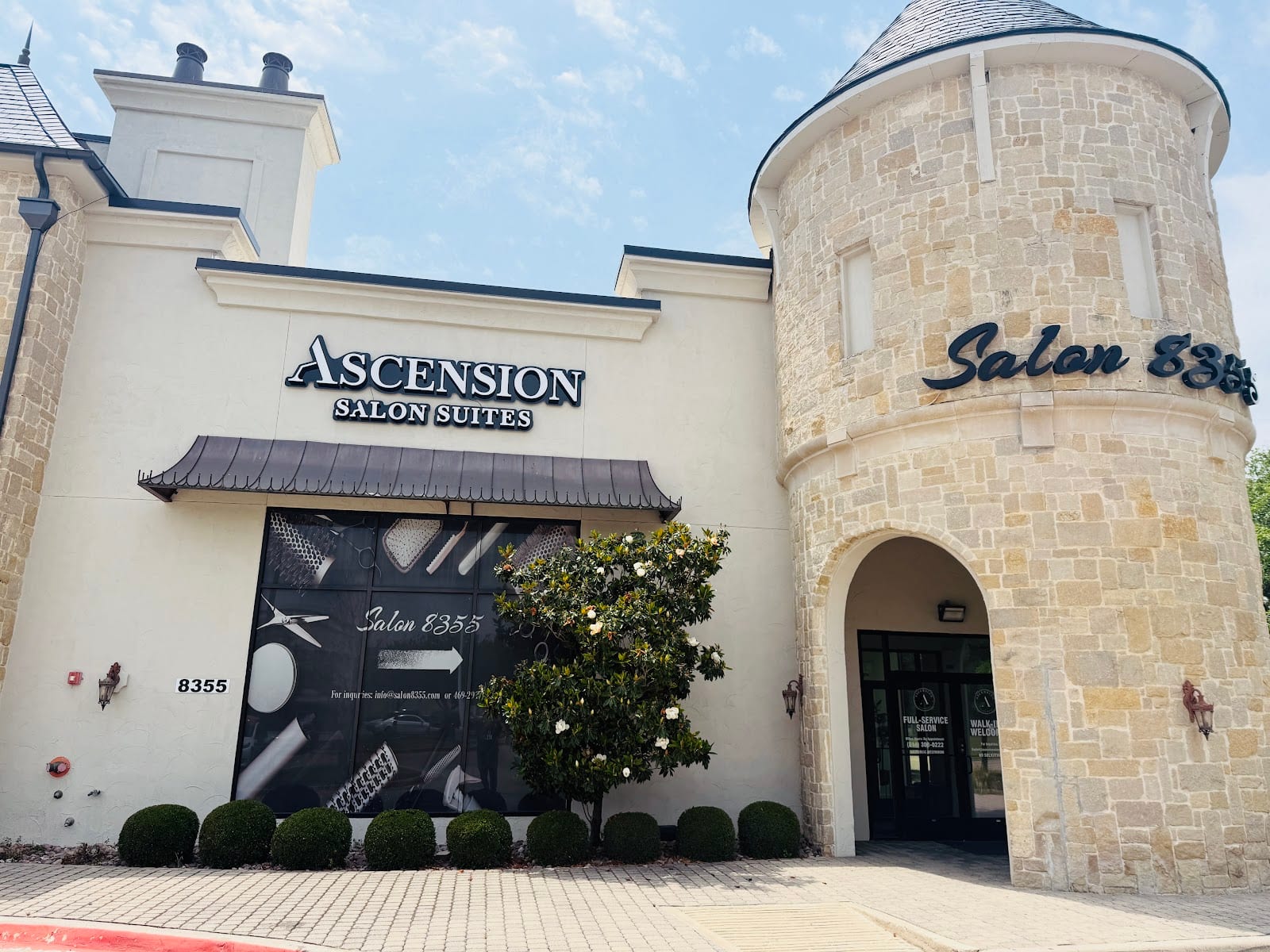Ascension Salons 8355