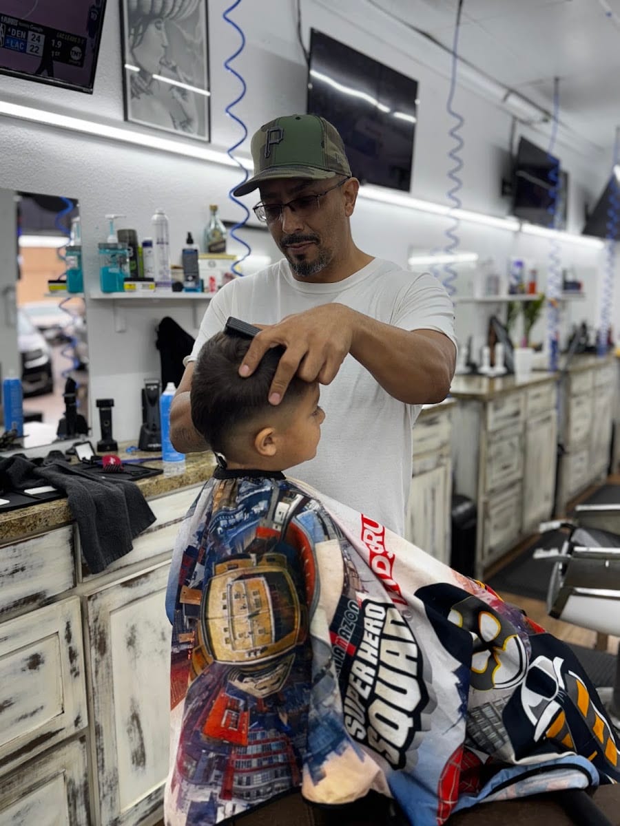 New Era Barbershop, photo 4