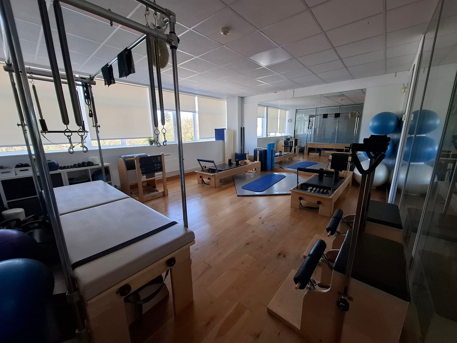 Fluid Moves Pilates