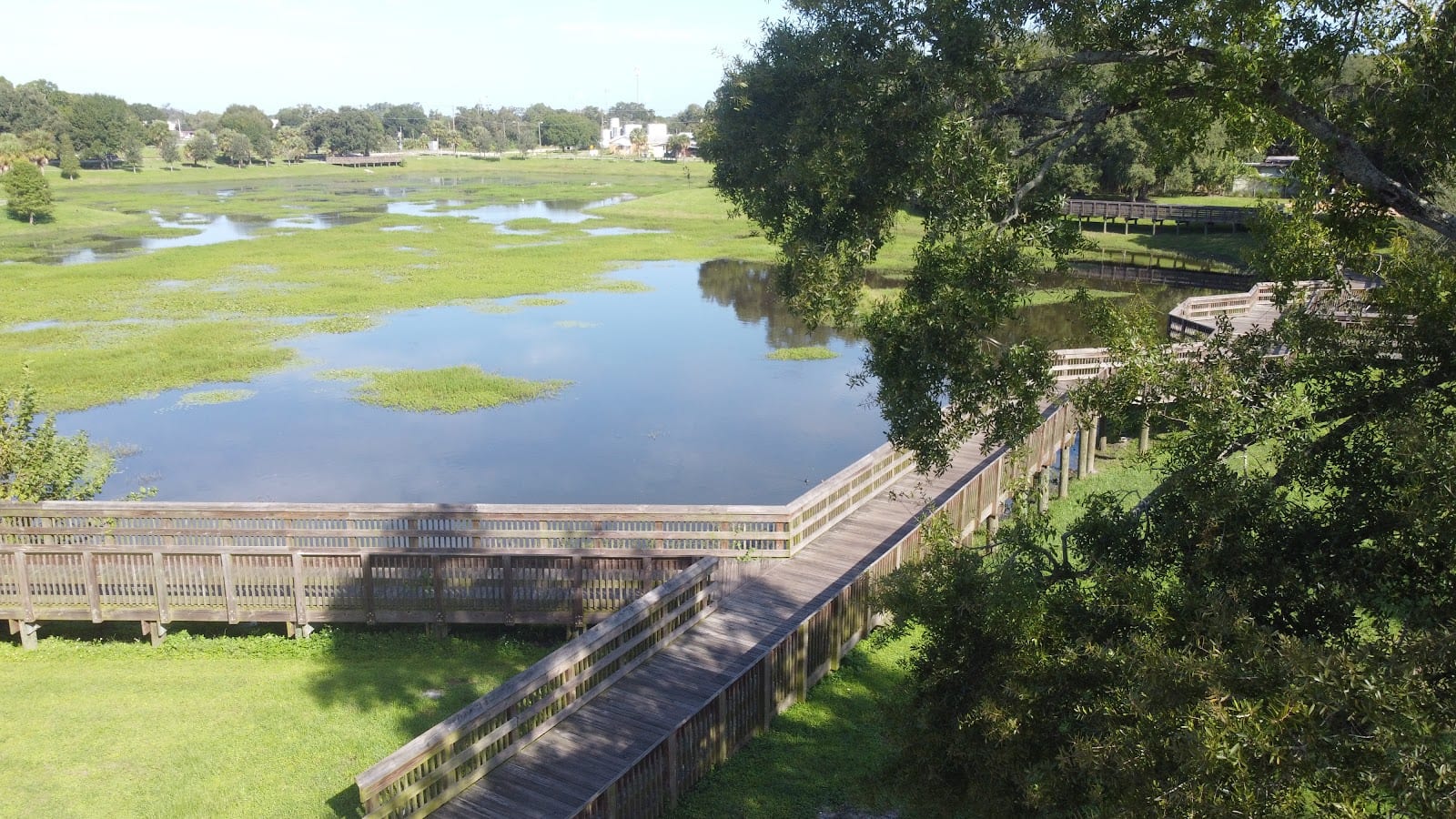 Clarence Fort Freedom Trail