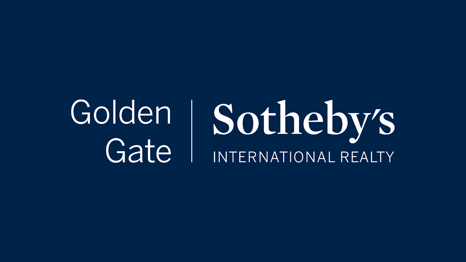 Golden Gate Sotheby's International Realty