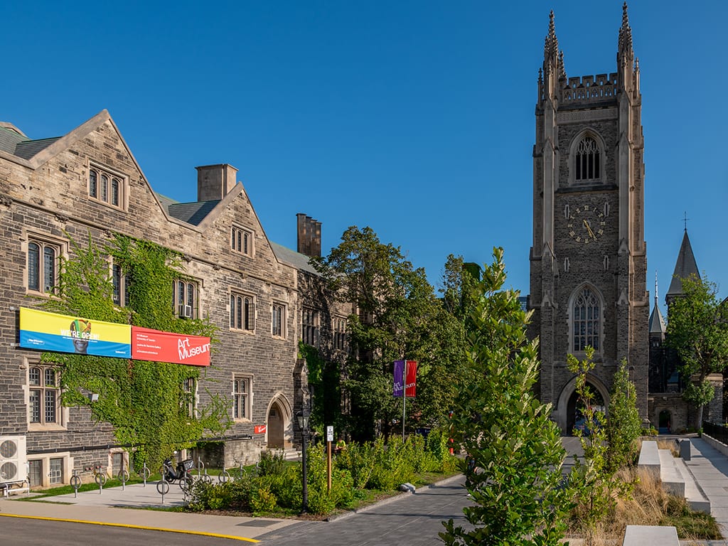 Art Museum at the University of Toronto - Justina M. Barnicke Gallery, photo 2