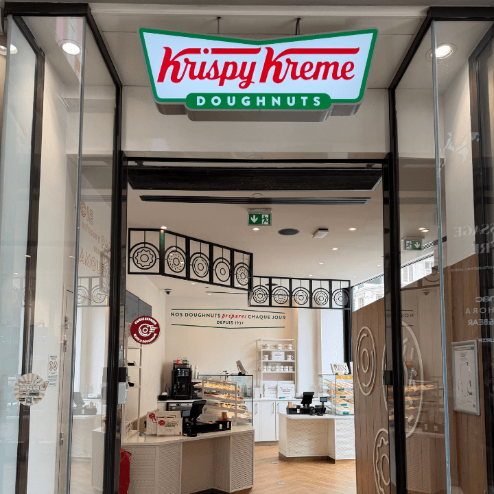 Krispy Kreme - CC Passage du Havre, photo 2