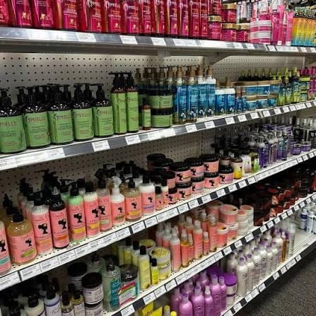 Beauty & Beyond Beauty Supply