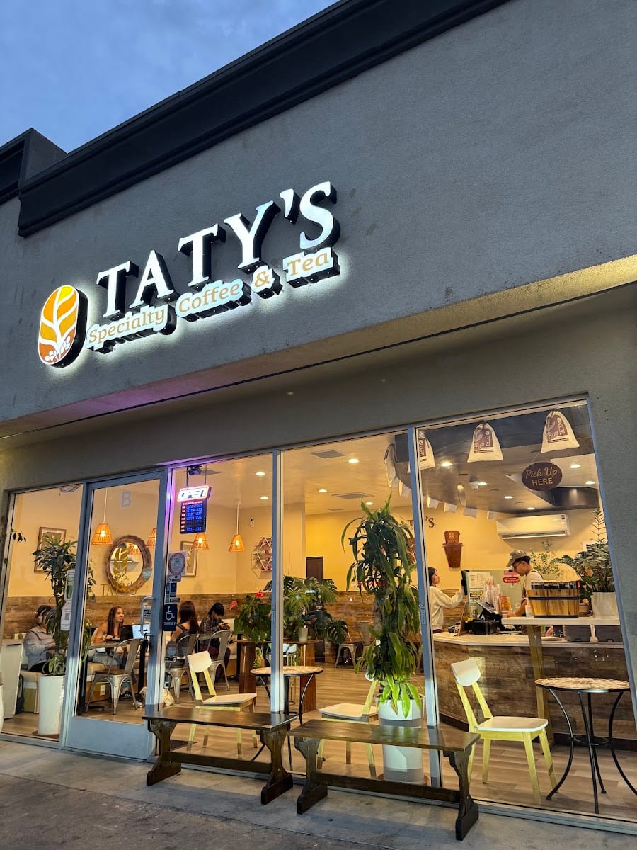Taty's Specialty Coffee & Tea, photo 2