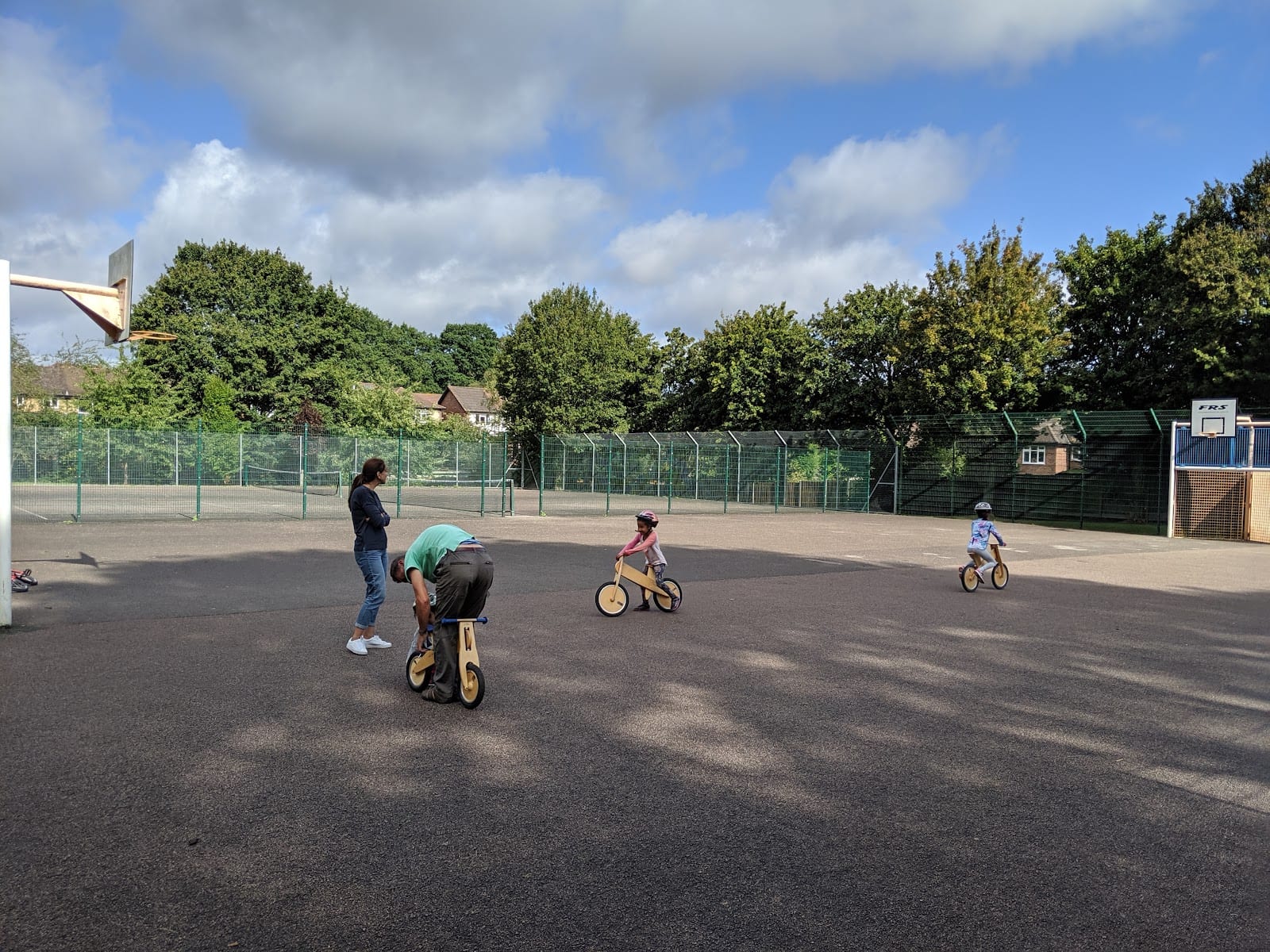 Sherwood Park Recreation Ground