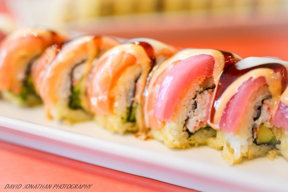 Shogun sushi