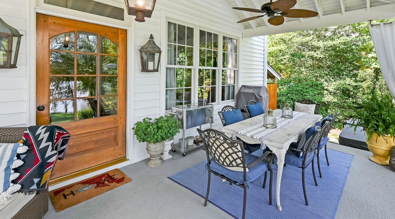Buckley Waterfront Homes