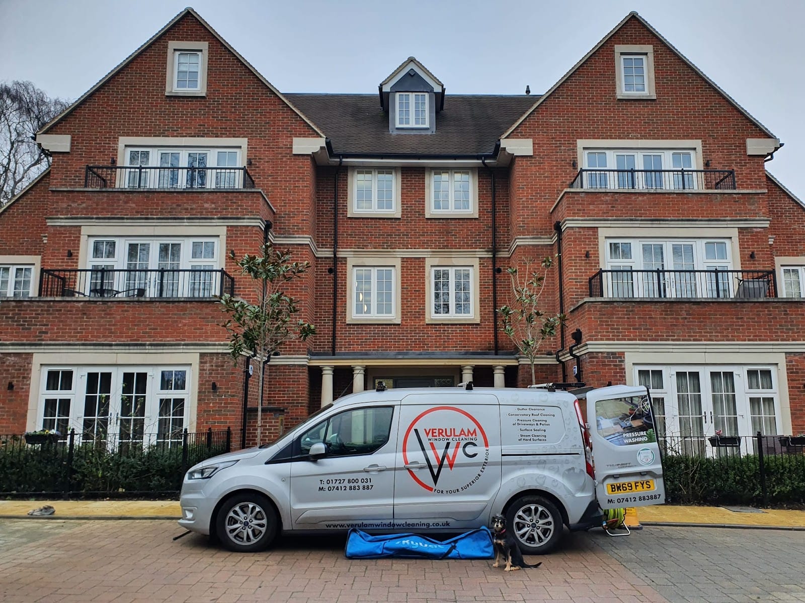 Verulam Window Cleaning, photo 3