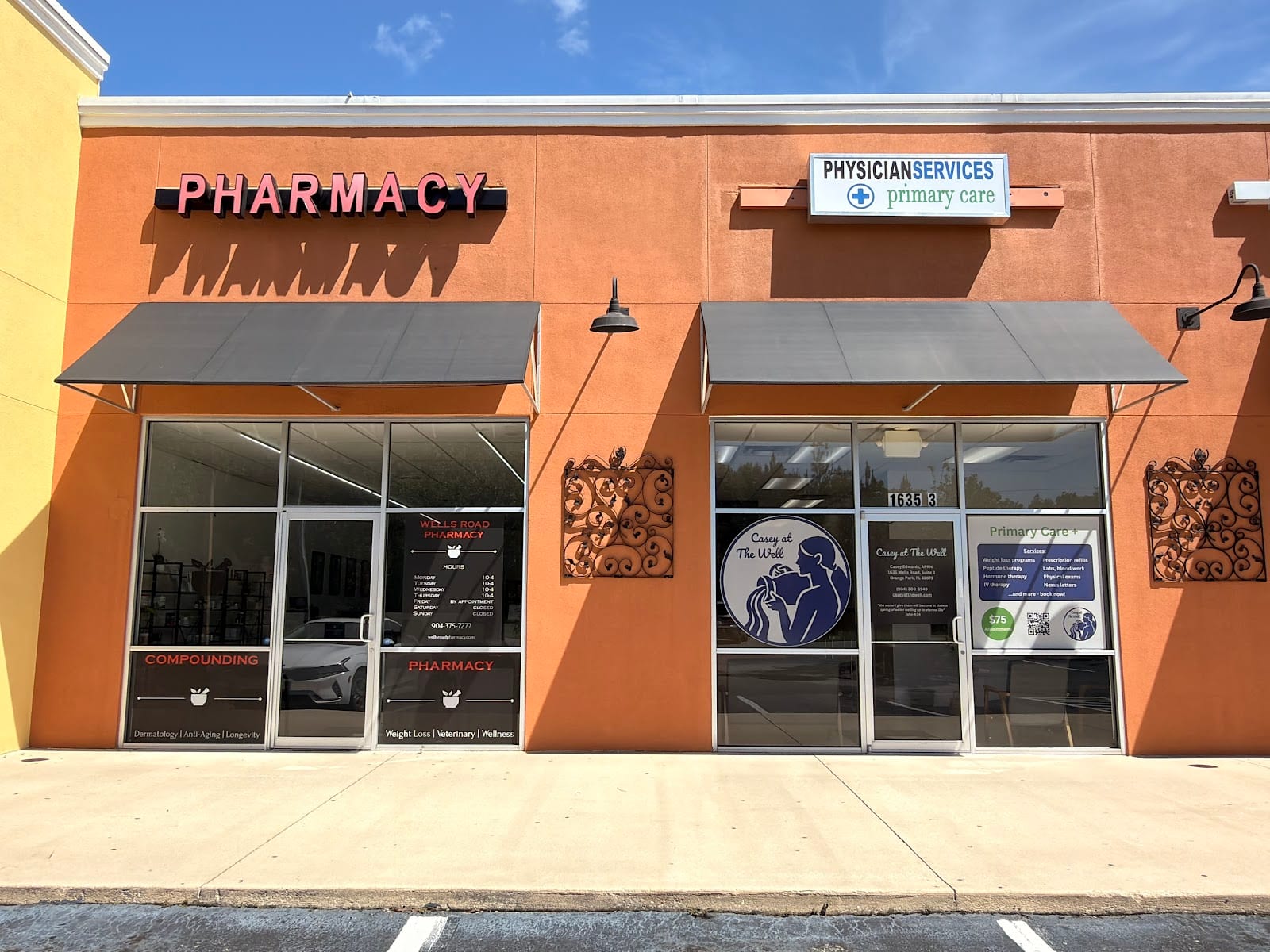 Wells Road Pharmacy
