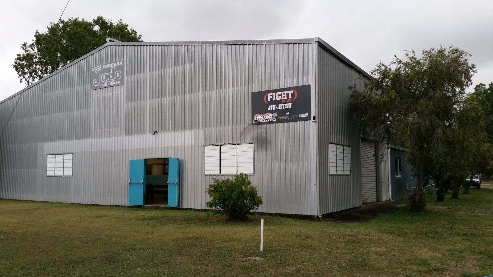 Mackay Kodokan Judo Club