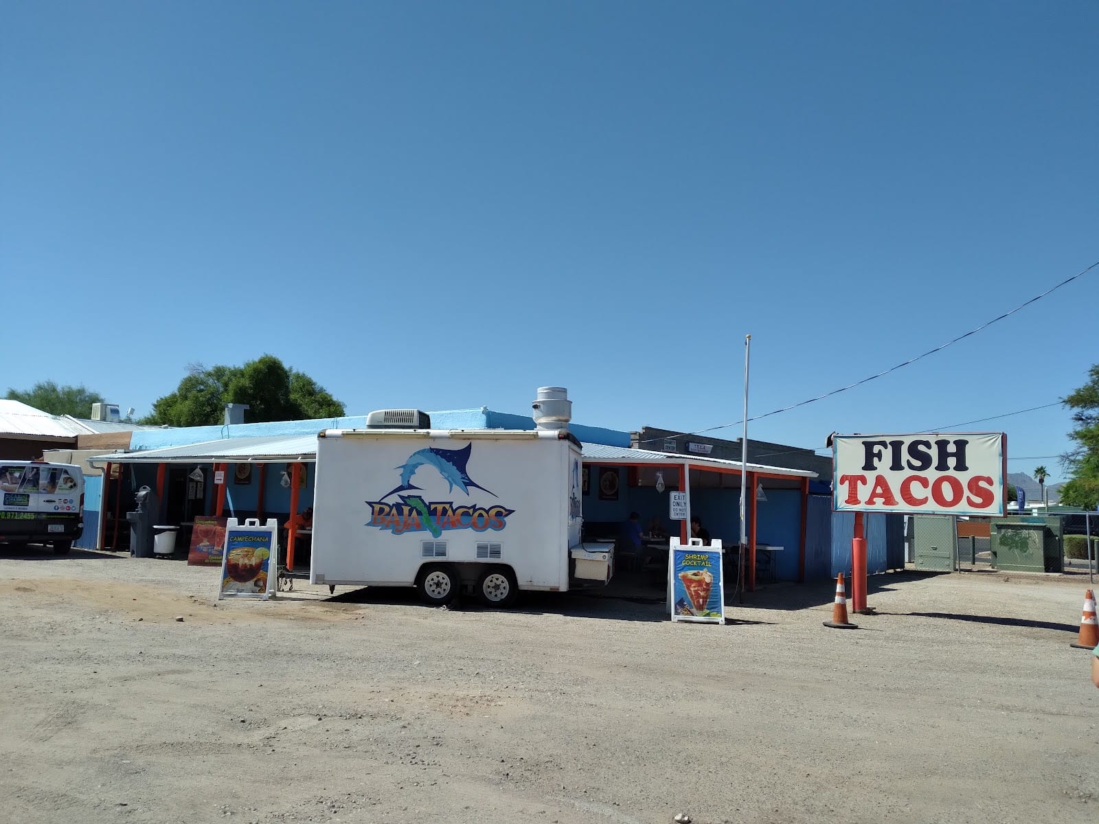 Tacos la Baja