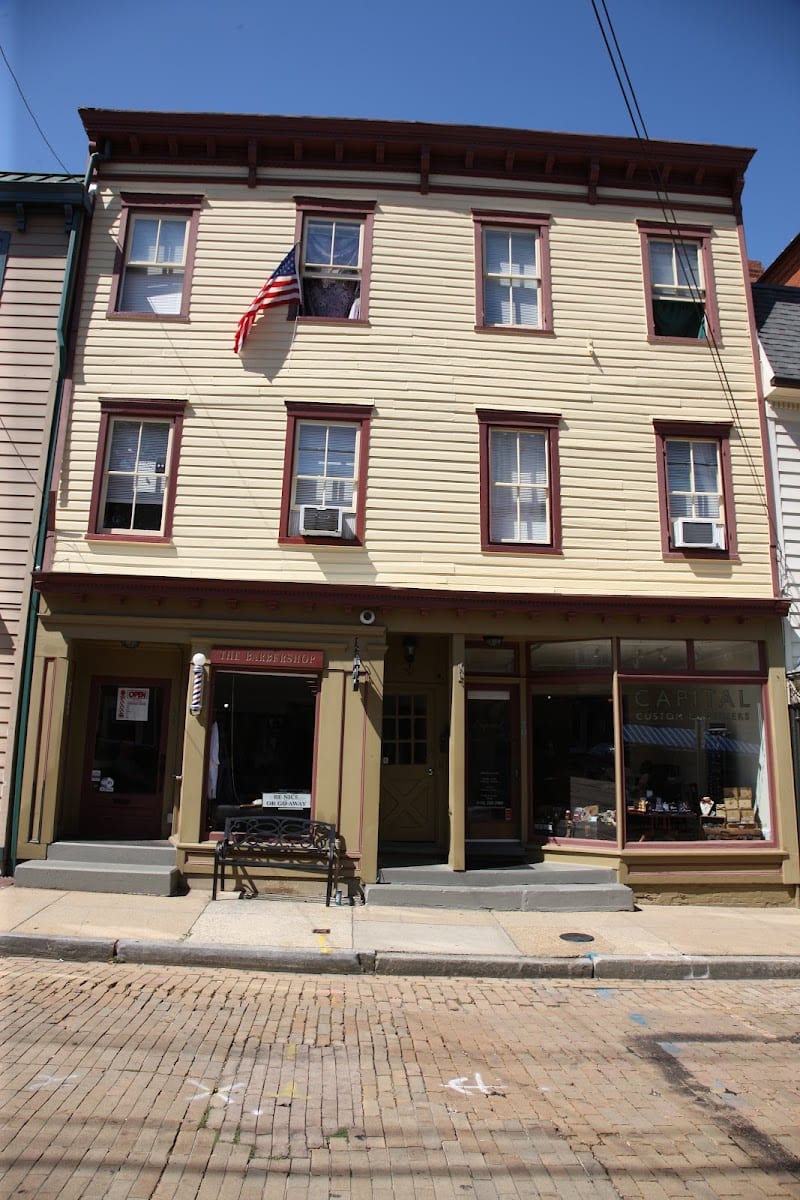 Capistrano Barber Shop, photo 2