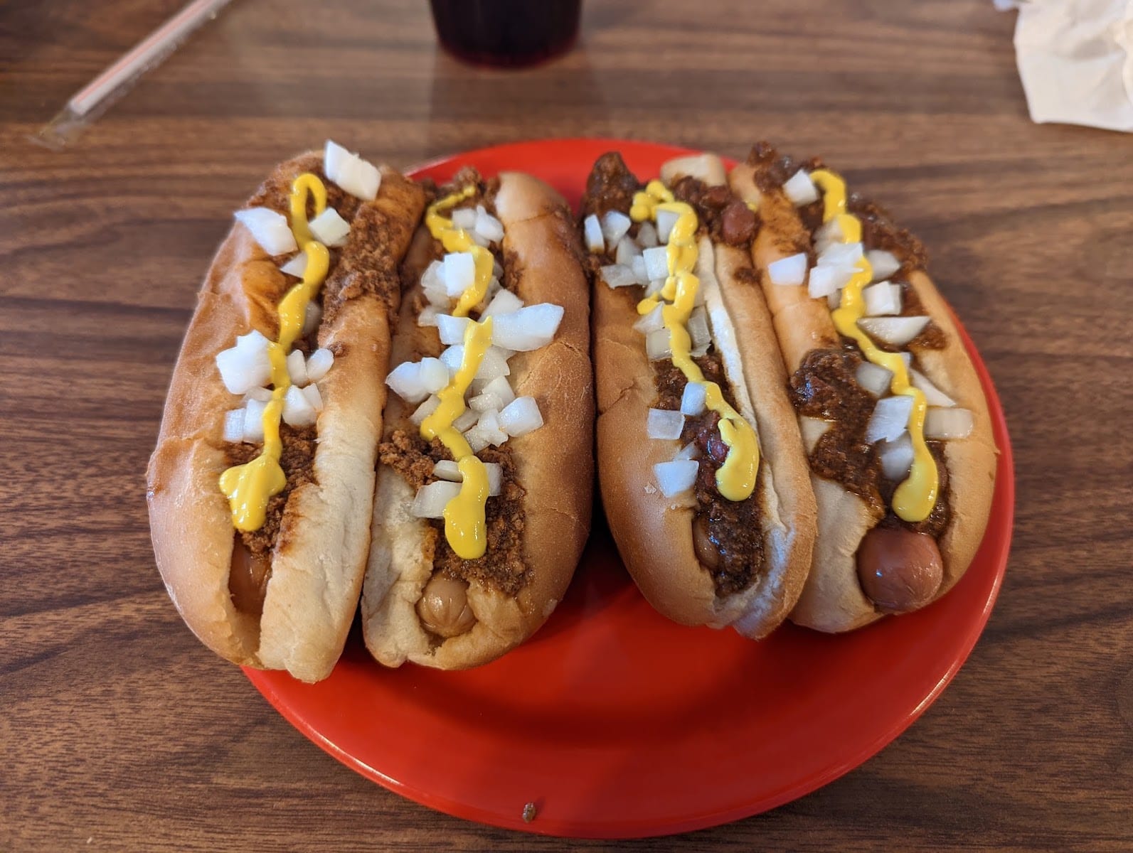 Jeff's Coney