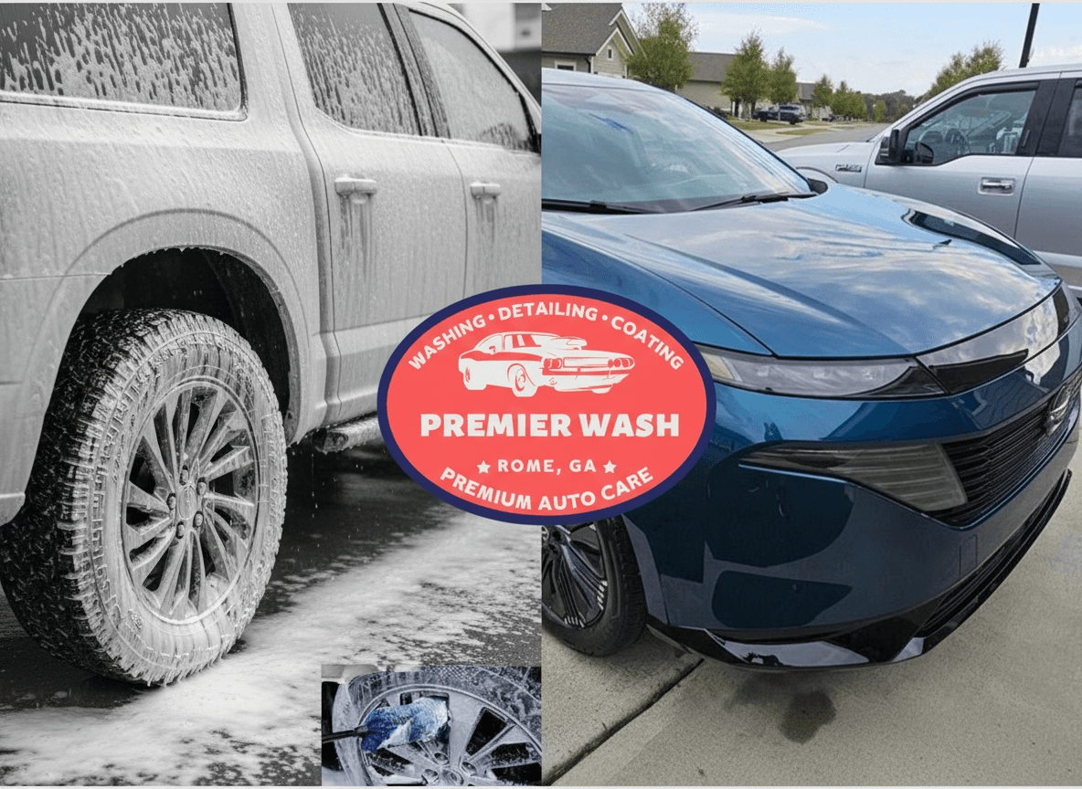 Premier Wash mobile auto detail, photo 2