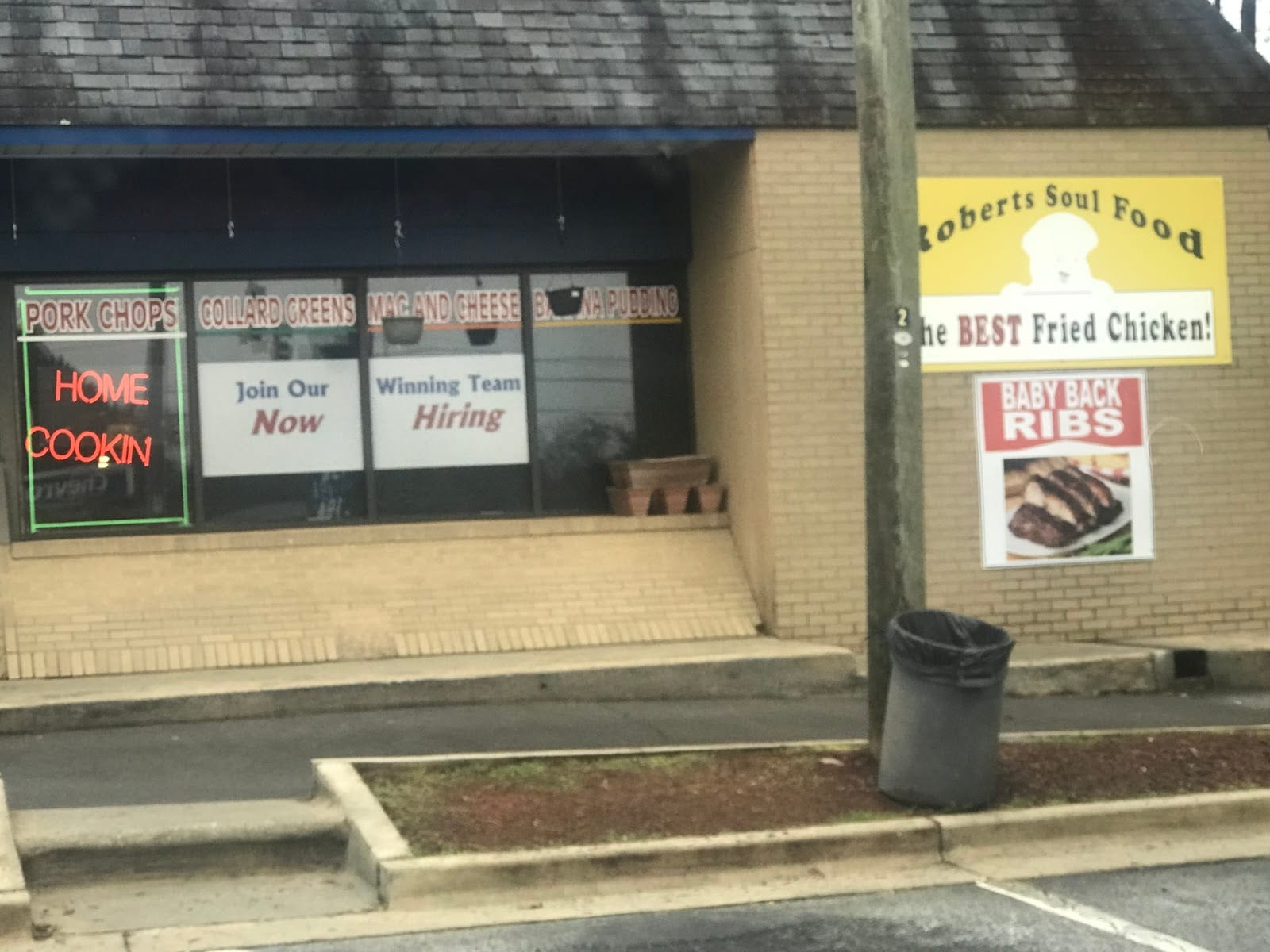 Robert's Restaurant